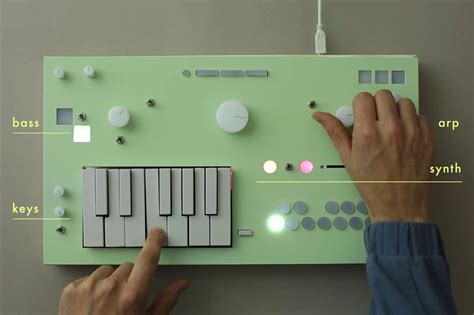 Nopia synth. Pro Audio. In a delightful blend of aesthetics and innovation, Nopia, the semi-modular MIDI chord generator, has captured the attention of music enthusiasts worldwide. With a video … 