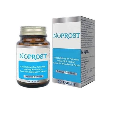 Noprost 60 Tablet.