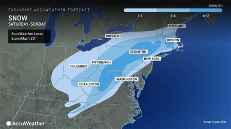 Nor’easter could pound Massachusetts with ‘significant plowable snow’ over the weekend