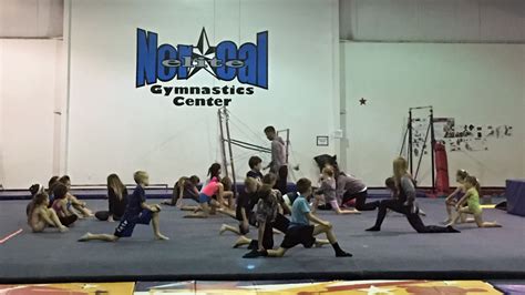 Nor Cal Elite Gym - Open Gym