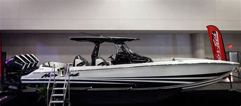 Nor-Tech Unveils 400 Super Sport Center Console