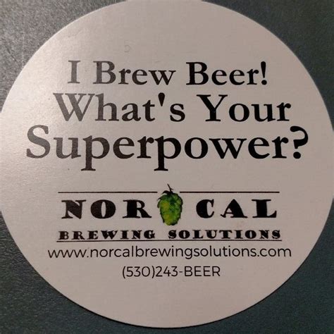 NorCal Brewing Solutions Redding CA - Facebook