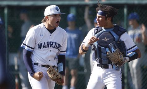 NorCal baseball regionals: How Valley Christian reliever held off Clayton Valley in game’s tightest moment