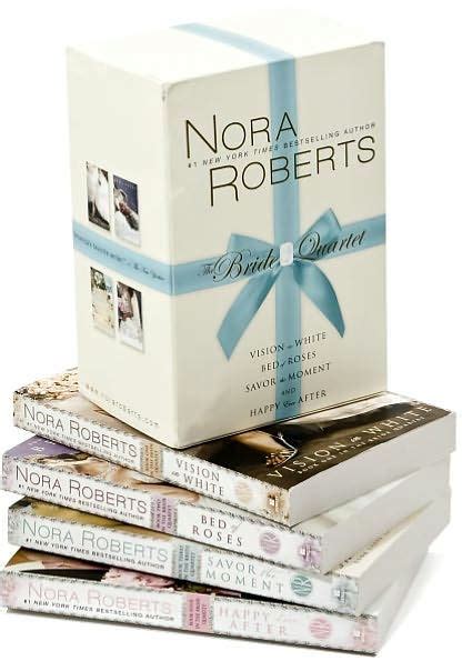 Download Nora Roberts Bride Quartet Boxed Set Bride Quartet 14 By Nora Roberts