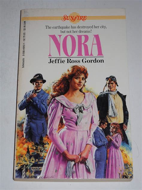 Read Nora Sunfire 26 By Jeffie Ross Gordon