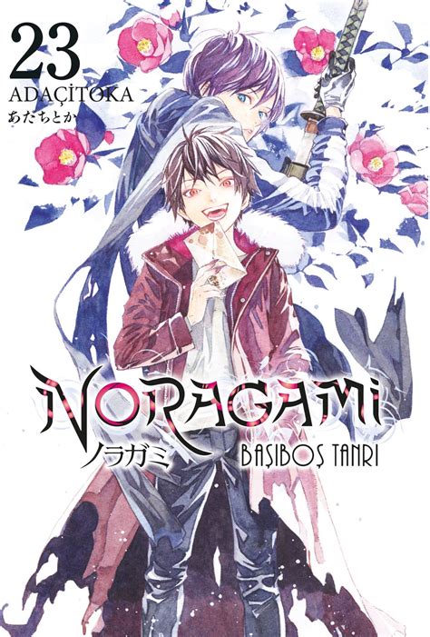 Noragami Cilt 23. 