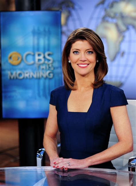 CBS Evening News with Norah O'Donnell. 1,092,894 likes · 24,618 talking about this. CBS Evening News with Norah O'Donnell airs every weekday at 6:30 p.m. ET on CBS. Follow us on Twitter. 