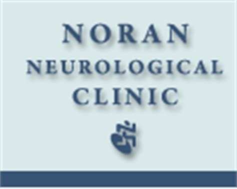Noran neurological clinic. Things To Know About Noran neurological clinic. 