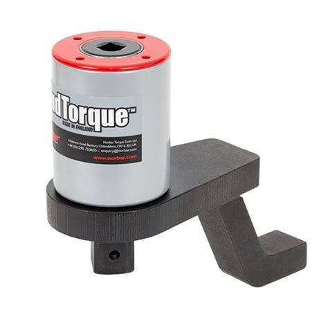 Norbar Torque Multiplier Catalogue
