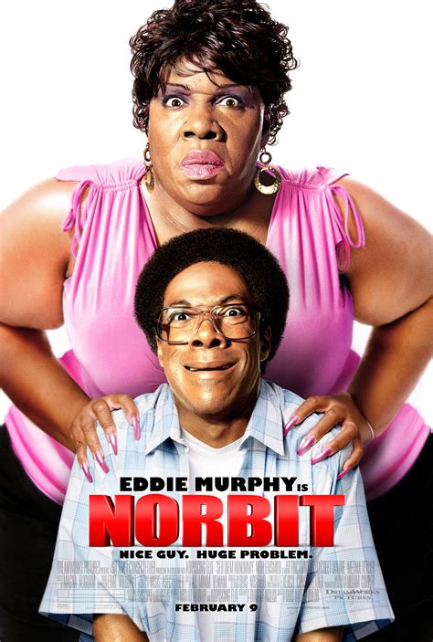 Norbert movie. Our review: Parents say ( 14 ): Kids say ( 43 ): The plot of director Brian Robbins 's comedy matters little, except that it serves as an excuse for racist, misogynist, and other stereotypes. Of course, there's Rasputia. Mr. Wong (also played by Murphy) is another egregious stereotype, "Chinese" pronunciation jokes abound. 