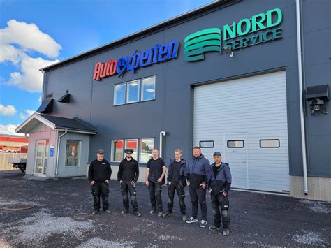 Nord Service i Kiruna AB - Autoexperten