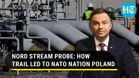 Nord Stream saboteurs may have used Poland as base of operations, WSJ reports