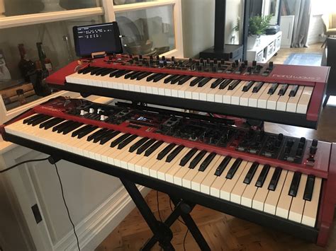 Nord User Forum - View topic - Some NW2 MIDI Questions