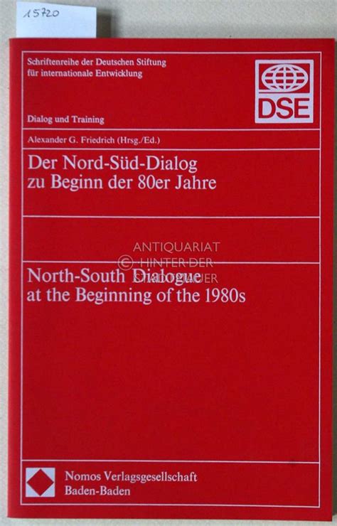 Nord süd dialog zu beginn der 80er jahre =. - Archivio manuale di servizio fotocamera digitale panasonic.