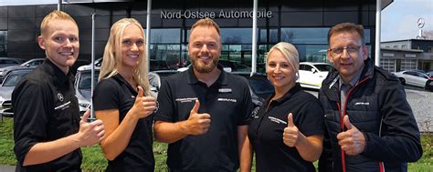 Nord-Ostsee Automobile GmbH & Co. KG Autorisierter Mercedes …