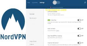 NordVPN Crack 7.5.0 Free Download (Till 2025) 