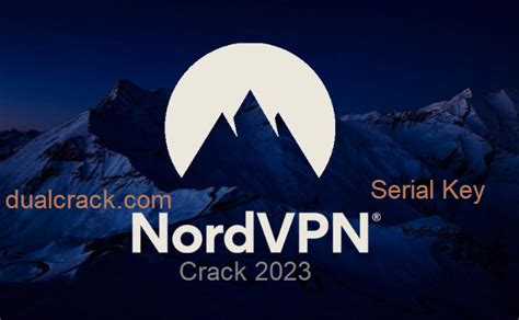 NordVPN Crack 7.7.3 + License Key Download 2022