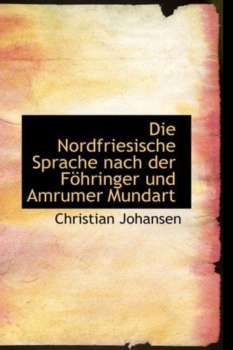 Nordfriesische sprache nach der föhringer und amrumer mundart. - Criminal investigation instructors resource manual with test bank.
