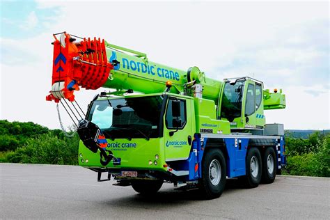 Nordic crane norge