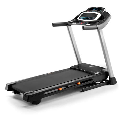 Nordic track treadmills. 0% APR for 39 or 48 months with Equal Payments. ± Restrictions apply. Learn More. 30-Day. Return Policy*. With FreeStride Trainers, you control the length of your stride to get the toning benefits of a stepper, cardio benefits of a treadmill, and total-body workotut of an elliptical machine. Call 888.308.9616. 