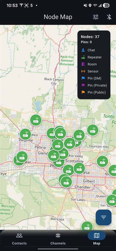Nordic uart github.  MeshCore Open is a cross-platform mobile applicat...