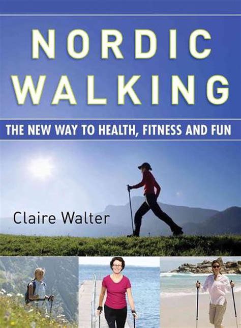 Nordic walking the complete guide to health fitness and fun. - 2000 manuale d'uso gratuito di jimmy.