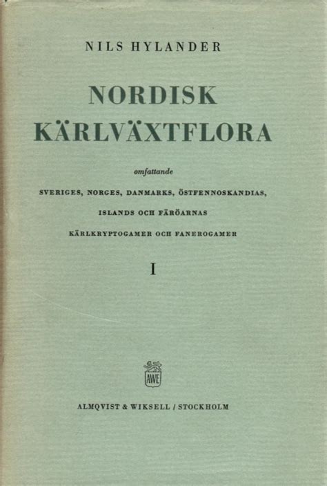 Nordisk kärlväxtflora, omfattande sveriges, norges, danmarks, östfennoskandian. - The oxford handbook of diversity and work by quinetta m roberson.