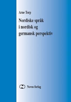 Nordiske språk i nordisk og germansk perspektiv. - Giornale ossia taccuino e altri scritti..