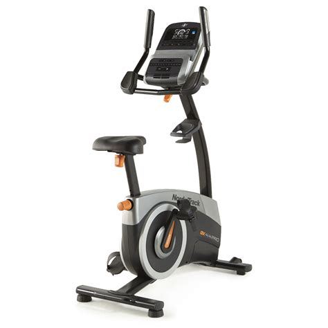 Norditrack bike. Experience the thrill of interactive cycling with the NordicTrack Commercial S22i Studio Cycle. This bike features a 22-inch HD touchscreen that lets you stream live and on-demand workouts from iFIT trainers. You can also adjust the incline, decline, and resistance of the bike with a simple touch or voice command. Whether you … 
