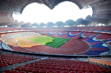 Nordkorea stadion