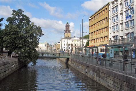 Nordstaden göteborg