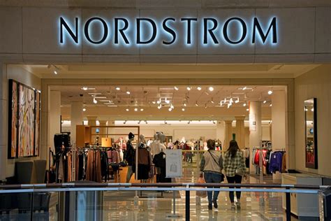 Nordstrom’s results reflect cautious consumer spending, echoing department store sector blues