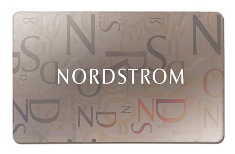 Nordstrom Online Gift Card