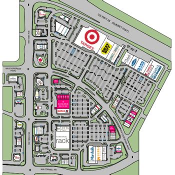 Nordstrom Rack in Tanasbourne Town Center - Malls in America