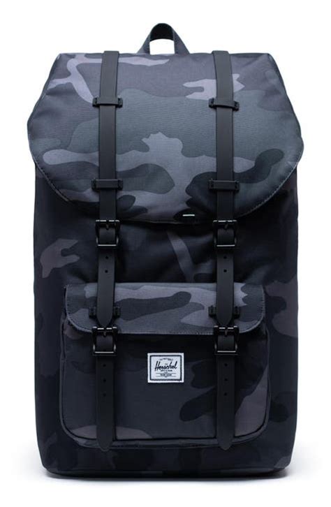 Right now, this backpack, which was originally priced at $265 is on sale for a mind-blowing 60% off, shaving $159 off the price and making this gorgeous bag only $106.. 