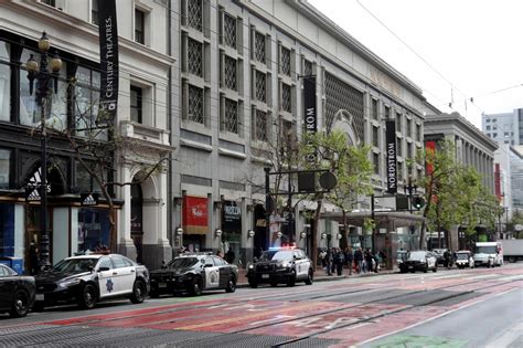 Nordstrom chops 300-plus jobs as San Francisco store closures loom