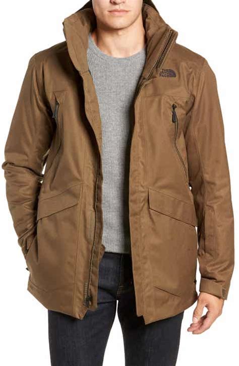 Nordstrom jackets for men. Many clothing retailers have experienced financial hardship in the past few years, such as JCPenney and Neiman Marcus, which both filed for bankruptcy protection in May 2020. As with many businesses, how the company will fare going forward ... 