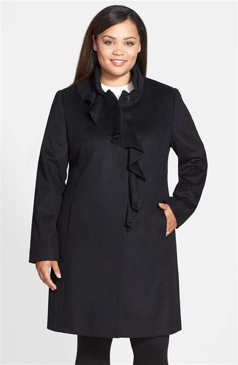 Nordstrom plus size coats. Plus-size outerwear: Ditch your frumpy coats and shop these 11 warm 'n' chic jackets. The best picks from Addition Elle, Penningtons and more. ... Nordstrom shoppers say this Dress The Population dress is perfect for holiday parties. ... Available in sizes XXS (00) through XXL (16), it comes in 10 vivid colours: Black, steel blue, white, navy ... 
