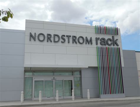 Nordstrom Rack has been serving customers fo