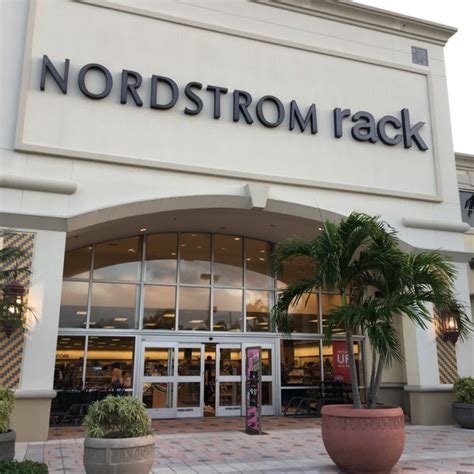 Have your order shipped to any Nordstrom or Nordstrom Rack location and pick it up at your convenience. 1) Buy Online. Go to Checkout and tap "Ship to a Nordstrom Store" in the shipping address section. 2) Pick Up in Store. You'll receive an email or app notification when your order has been delivered to the store.. Nordstrom rack boca