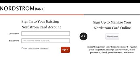 Everything about your Nordstrom card - right at your fingertips. . 