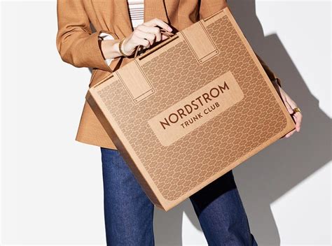 Nordstrom trunk club. About Nordstrom Trunk Club. Similar to Stich Fix, Nordstrom Trunk Club charges you a $25 styling fee to receive a box of goodies in the mail. (How cute is the ‘trunk’ packaging above?) If you end up keeping an item, the $25 goes towards your purchase, but if you don’t keep any of the pieces, you lose that money… 