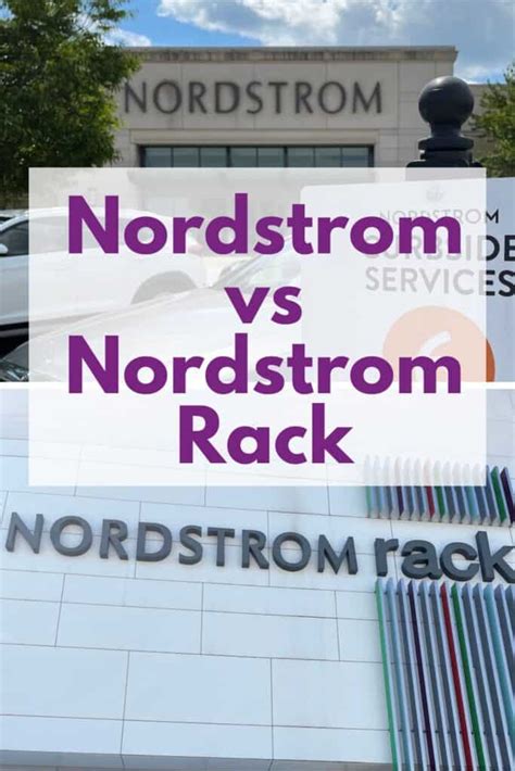 Nordstrom vs Nordstrom Rack - 2024 - Leah Ingram