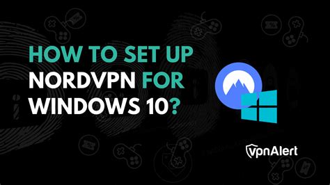 Nordvpn Windows 10 Wifi