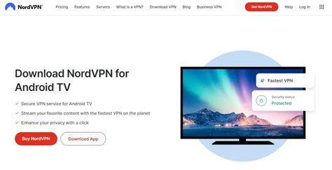 Nordvpn android tv box.  Today, we&rsquo;ll show you how to play it safe by ins...