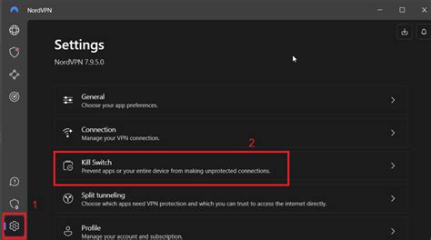 Nordvpn kill switch not working mac.  VPN apps encrypt your internet traffic and change y...