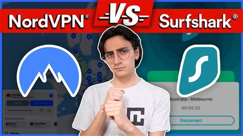 Nordvpn vs surfshark. (Comparaison 2024) Trouver quel VPN utiliser n’est pas facile, car beaucoup de critères sont à prendre en considération. Et la tâche devient encore plus ardue … 