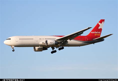 Nordwind Airlines - Wikipedia, la enciclopedia libre