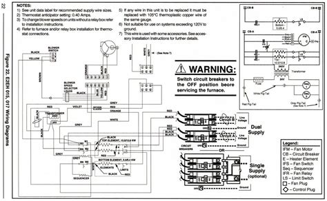 Nordyne wiring diagram for mobile home furnace. I could send you a picture of the current wiring and the detailed wiring diagram for the model furnace. Can you confirm the correct wiring on the sequencer. ... I have a Intertherm model E2EB-015HB 15kw electric mobile home furnace that will not shut off. ... We have a Nordyne E1EB-012HA furnace the fan does not always come on when the ... 