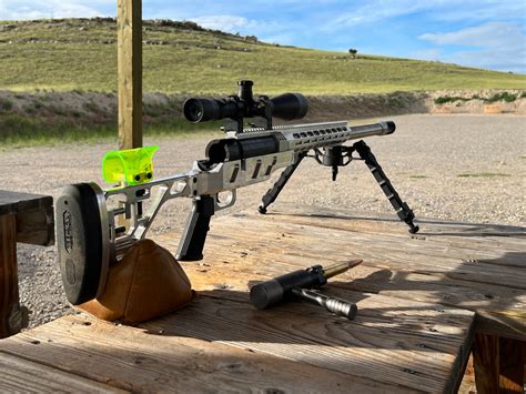 Noreen Ultra Long Range 50 BMG - YouTube